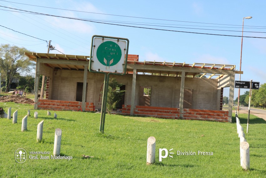 Estiman que el destacamento policial de la zona sur estar culminado e