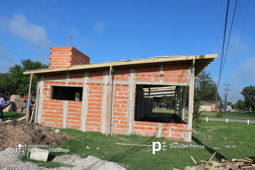 Estiman que el destacamento policial de la zona sur estar culminado e