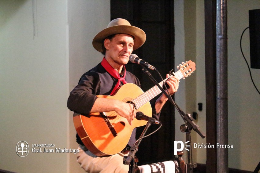 Daniel Caram cerr el ciclo musical del museo