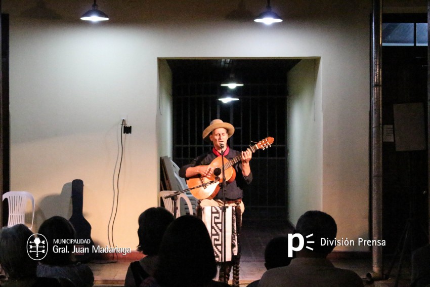 Daniel Caram cerr el ciclo musical del museo