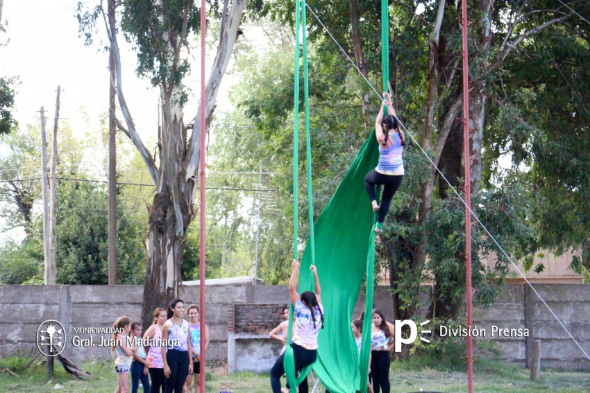 Finaliz el programa Nuestros chicos