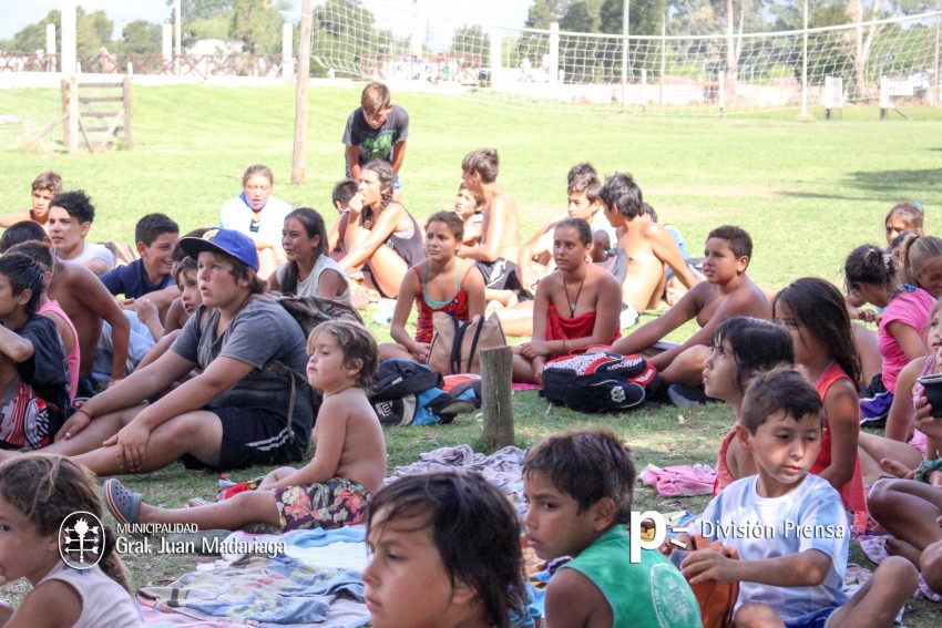 Finalizó el programa “Nuestros chicos”