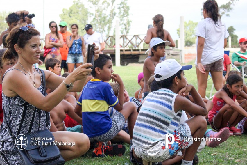 Finalizó el programa “Nuestros chicos”
