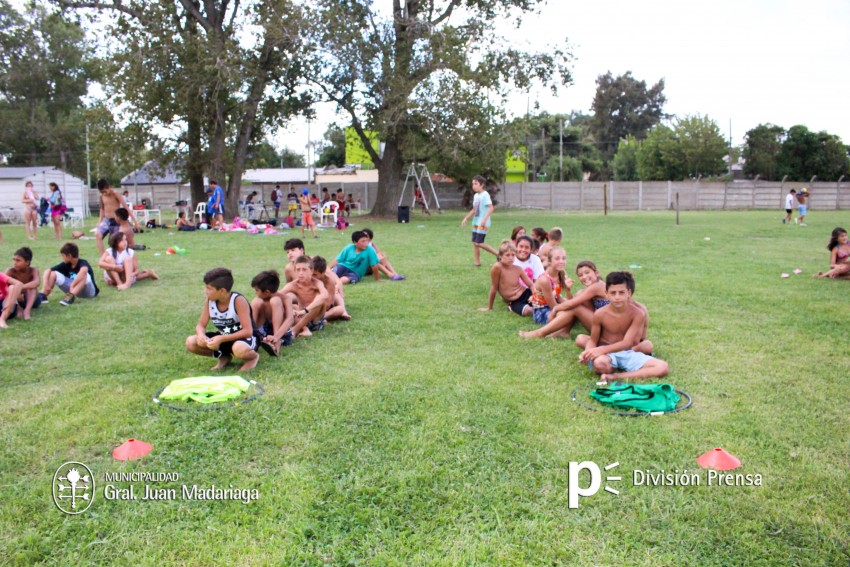 Finalizó el programa “Nuestros chicos”