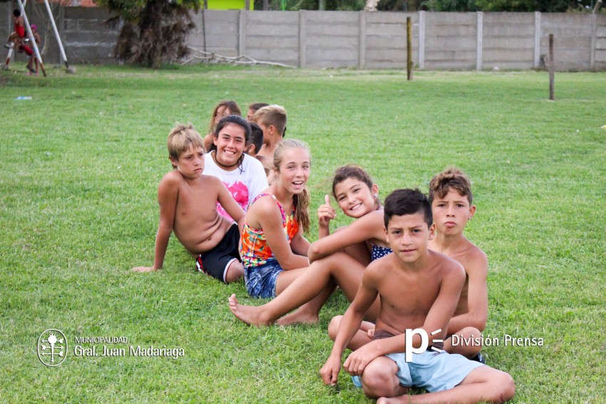 Finalizó el programa “Nuestros chicos”