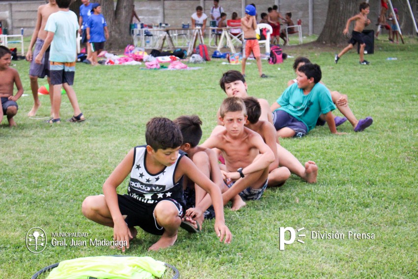 Finalizó el programa “Nuestros chicos”