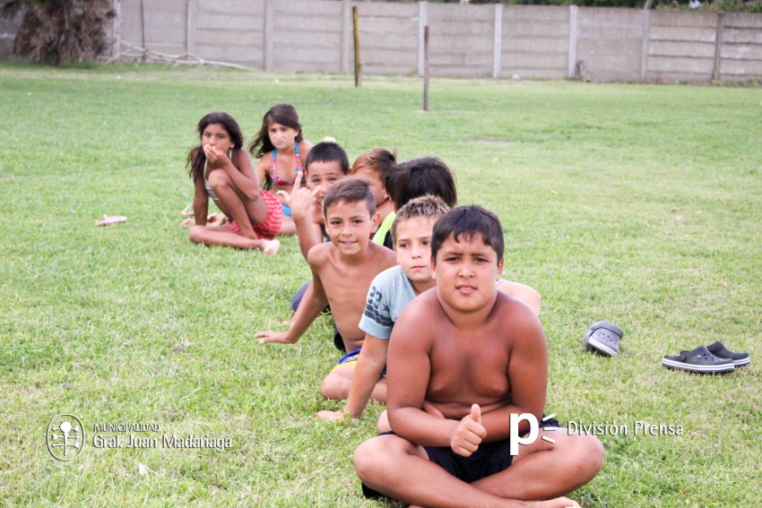 Finalizó el programa “Nuestros chicos”