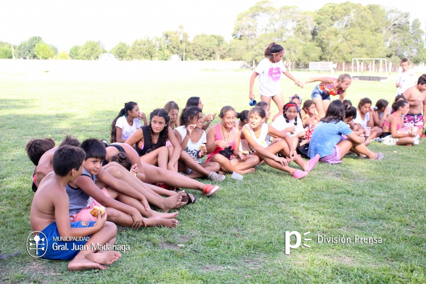 Finalizó el programa “Nuestros chicos”