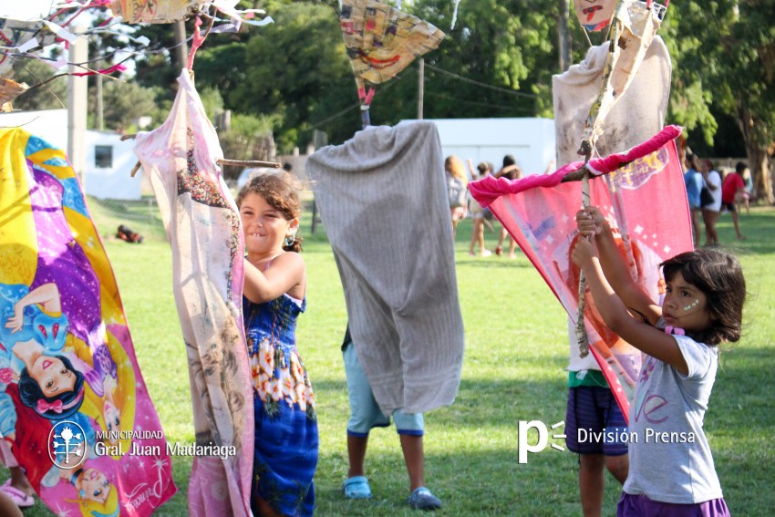 Finalizó el programa “Nuestros chicos”