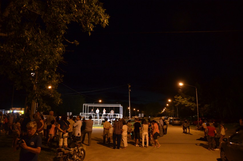 Daniel Caram: �Esto llega a ser emocionante�