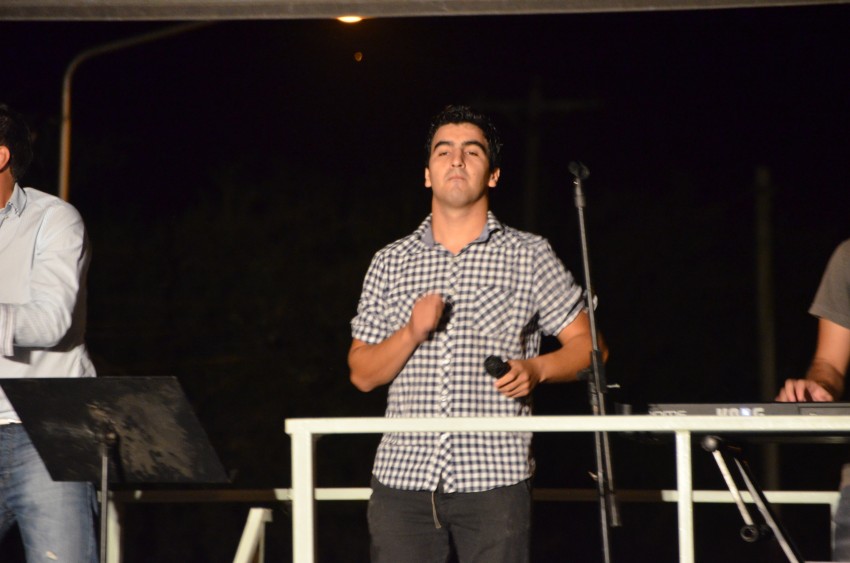 Daniel Caram: �Esto llega a ser emocionante�