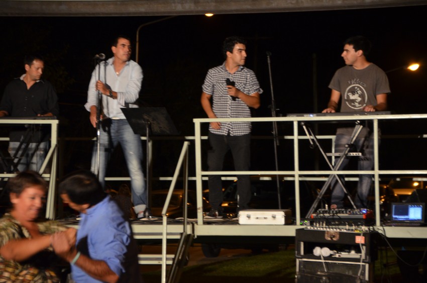 Daniel Caram: �Esto llega a ser emocionante�