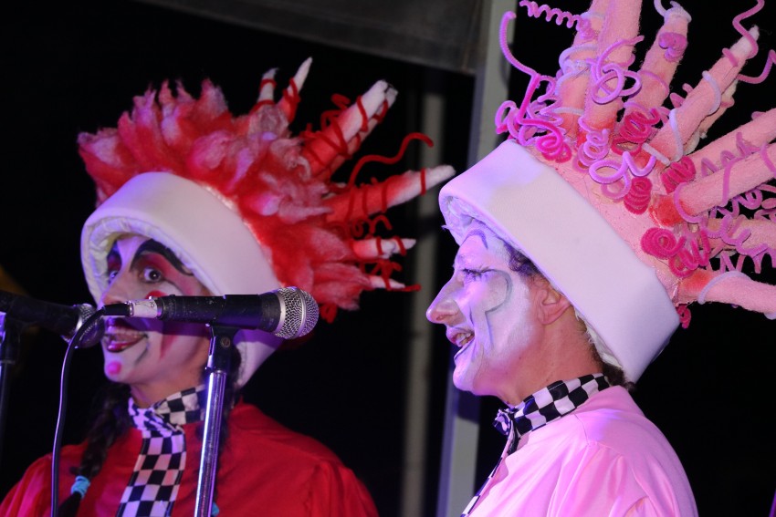 Exitoso cierre de los Carnavales 2017 en el Polideportivo