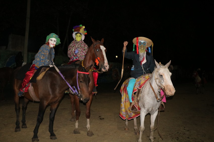 Exitoso cierre de los Carnavales 2017 en el Polideportivo