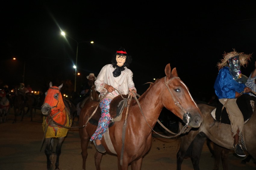Exitoso cierre de los Carnavales 2017 en el Polideportivo