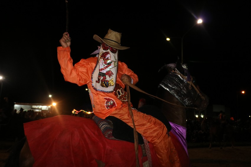Exitoso cierre de los Carnavales 2017 en el Polideportivo