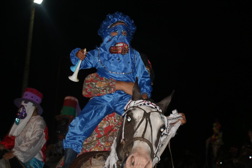 Exitoso cierre de los Carnavales 2017 en el Polideportivo