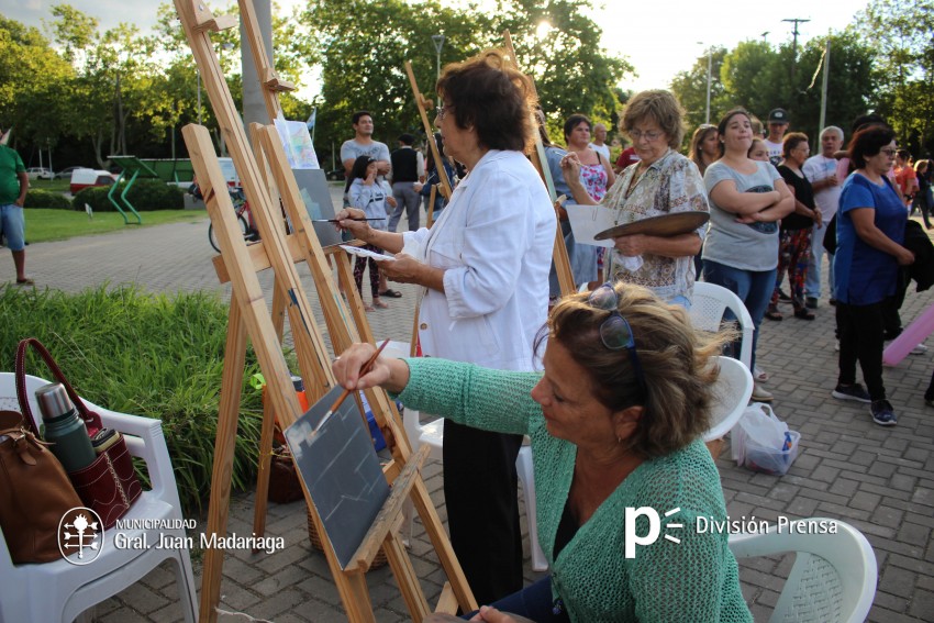 Clasificacin general de la carrera de la mujer