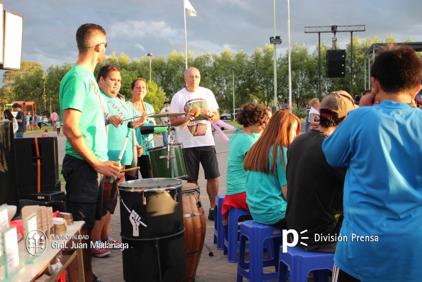 Clasificacin general de la carrera de la mujer