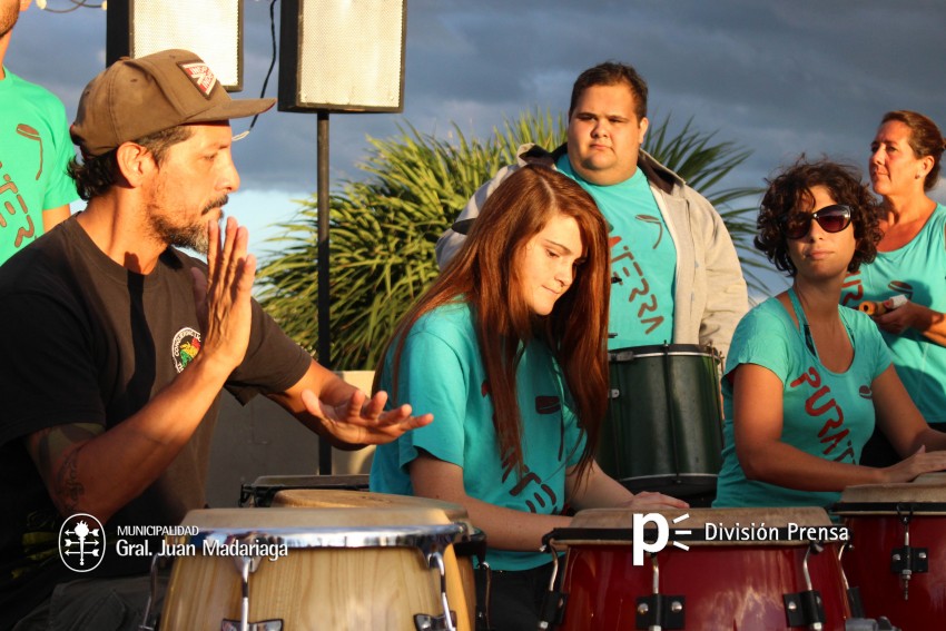 Clasificacin general de la carrera de la mujer