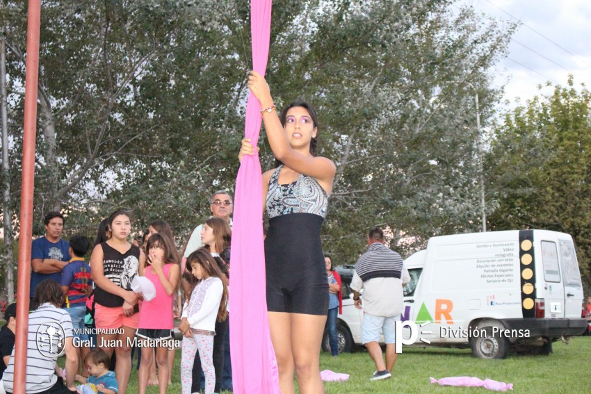 Clasificacin general de la carrera de la mujer