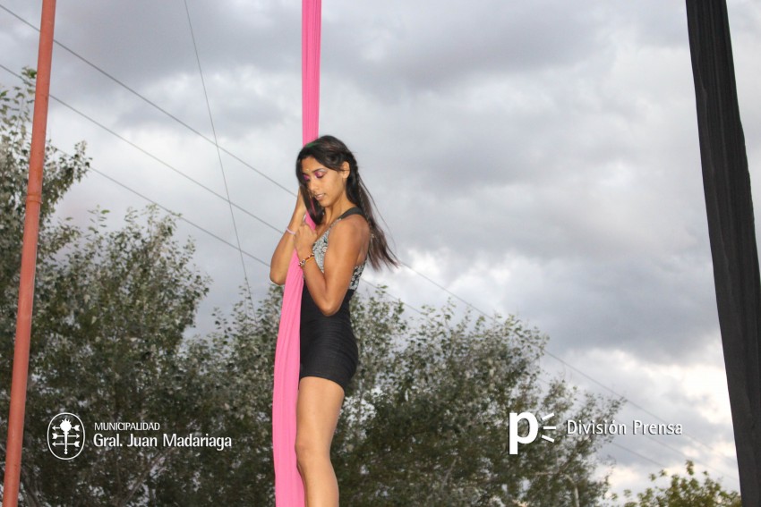 Clasificacin general de la carrera de la mujer