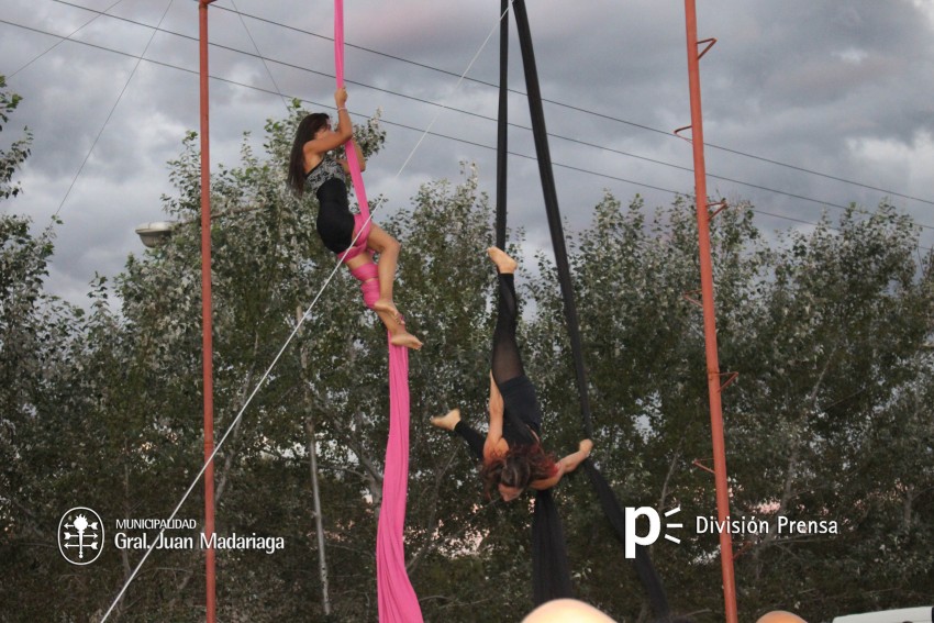 Clasificacin general de la carrera de la mujer