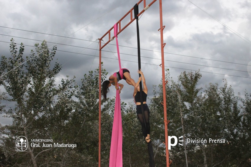 Clasificacin general de la carrera de la mujer