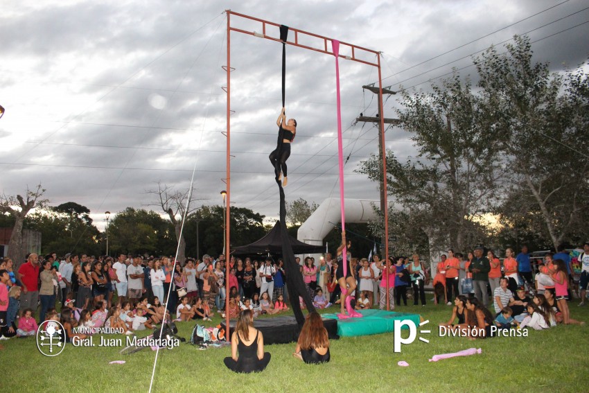 Clasificacin general de la carrera de la mujer