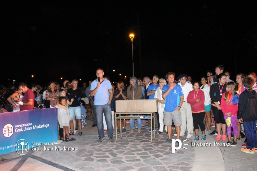 Clasificacin general de la carrera de la mujer