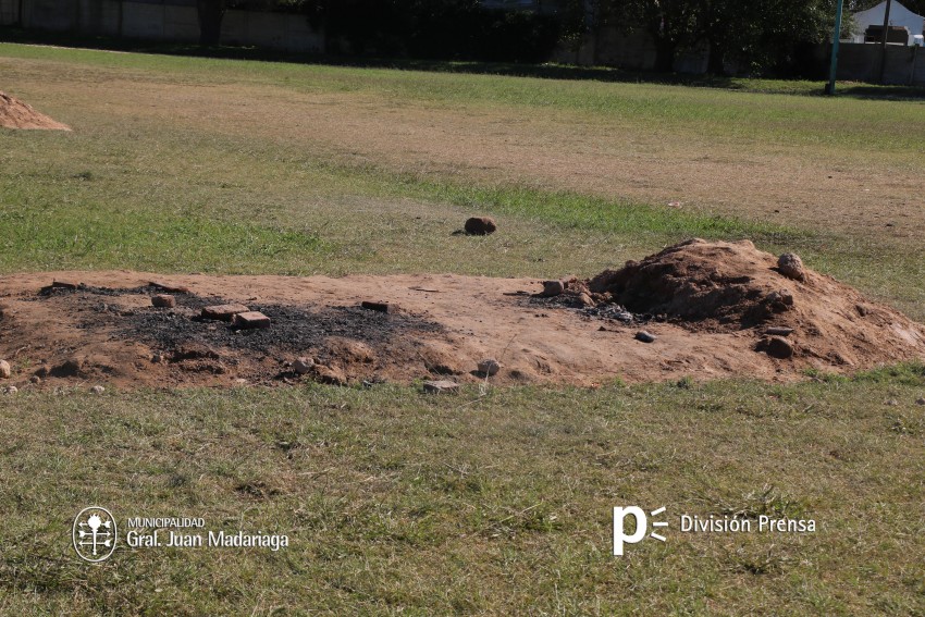 Planifican realizar arreglos en el Polideportivo luego de los carnaval