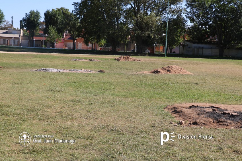 Planifican realizar arreglos en el Polideportivo luego de los carnaval