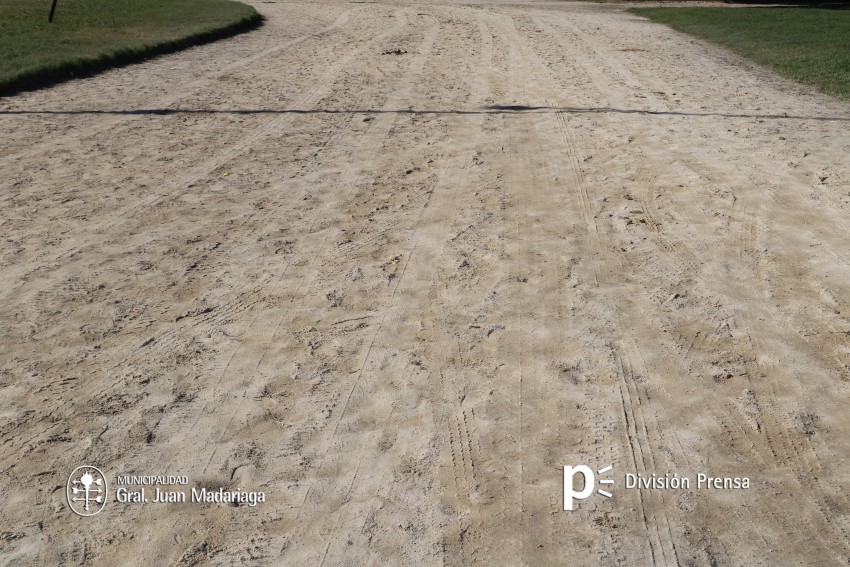 Planifican realizar arreglos en el Polideportivo luego de los carnaval