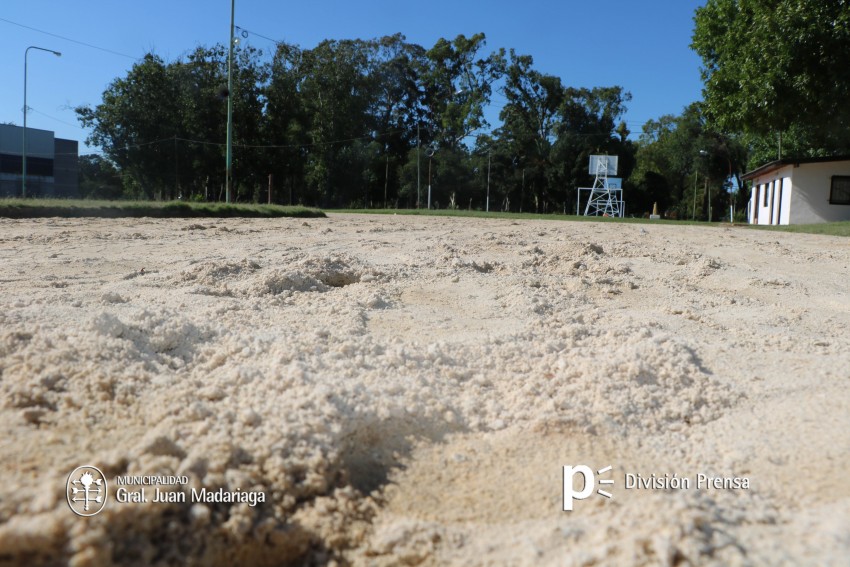 Planifican realizar arreglos en el Polideportivo luego de los carnaval