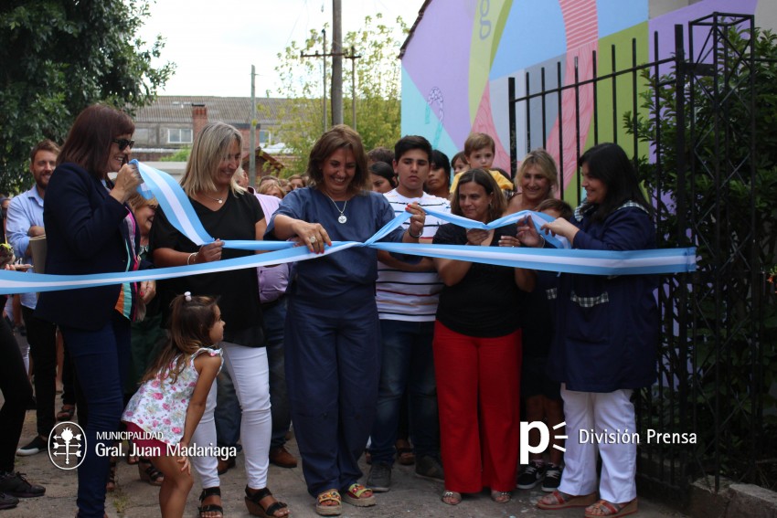 Autoridades municipales estuvieron presentes en el inicio del ciclo le