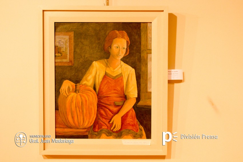 Se inaugur la muestra esttica ntegras e integradas