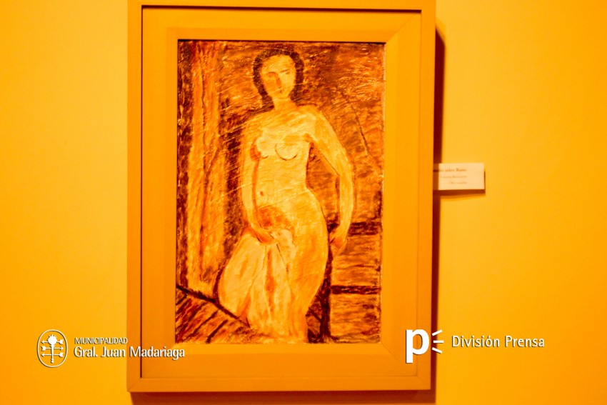 Se inaugur la muestra esttica ntegras e integradas