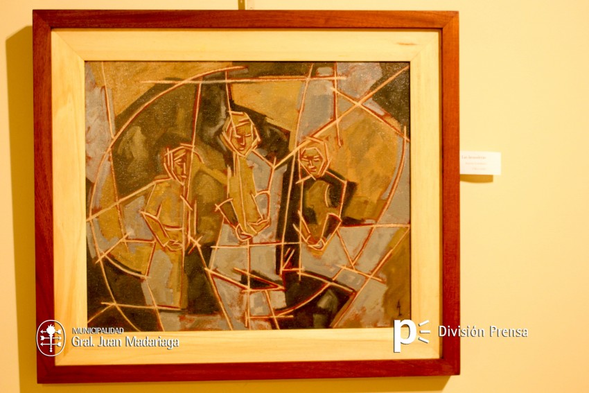 Se inaugur la muestra esttica ntegras e integradas