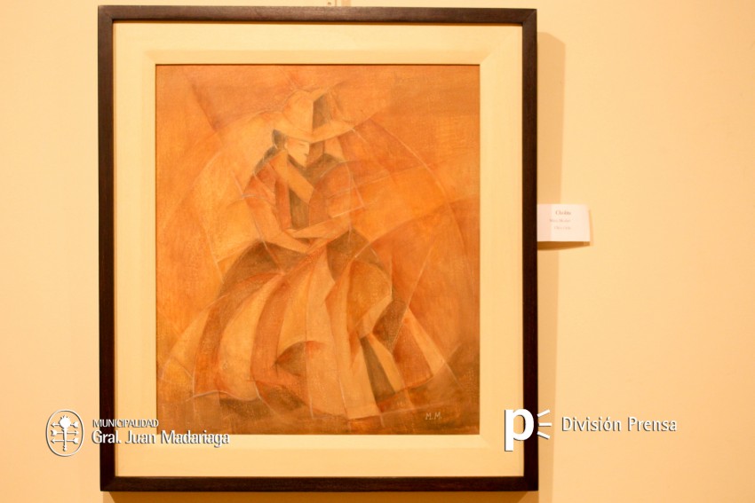 Se inaugur la muestra esttica ntegras e integradas