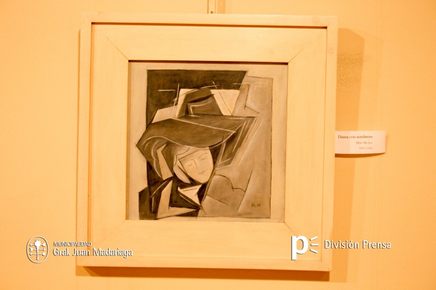 Se inaugur la muestra esttica ntegras e integradas