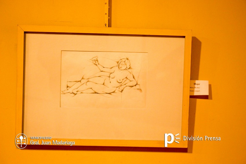 Se inaugur la muestra esttica ntegras e integradas