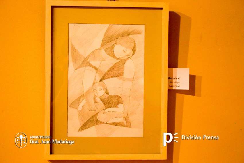 Se inaugur la muestra esttica ntegras e integradas