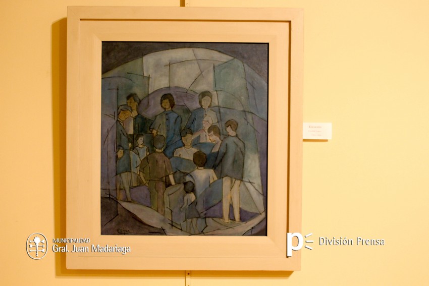 Se inaugur la muestra esttica ntegras e integradas