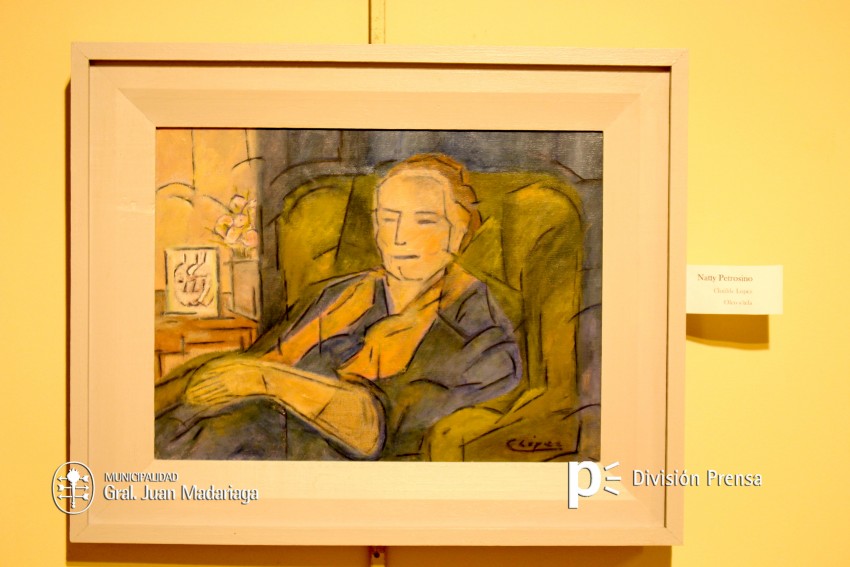 Se inaugur la muestra esttica ntegras e integradas