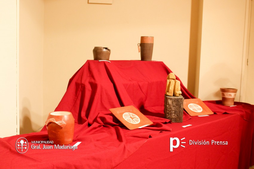 Se inaugur la muestra esttica ntegras e integradas