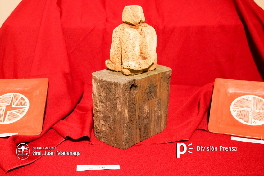 Se inaugur la muestra esttica ntegras e integradas