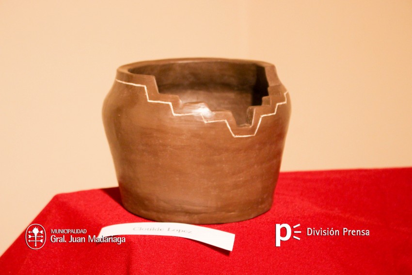 Se inaugur la muestra esttica ntegras e integradas