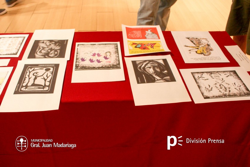 Se inaugur la muestra esttica ntegras e integradas