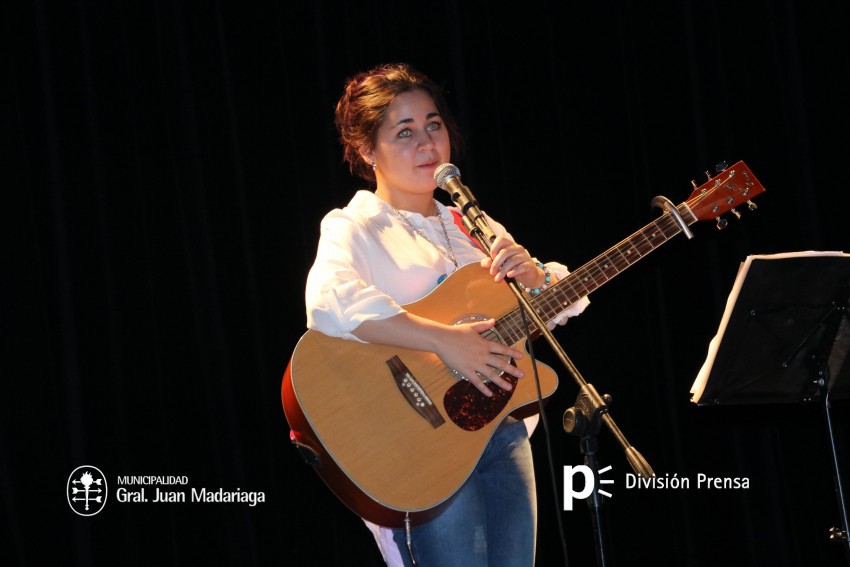 Se realizó la muestra dinámica por el Día de la Mujer