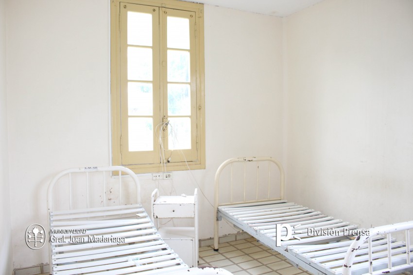 Remodelarn un sector del Hospital tras la obtencin de un subsidio